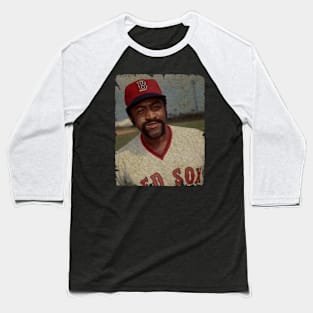 Luis Tiant (El Tiante) in Boston Red Sox Baseball T-Shirt